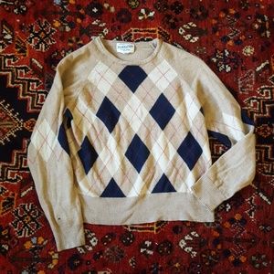 Pendleton wool sweater xs